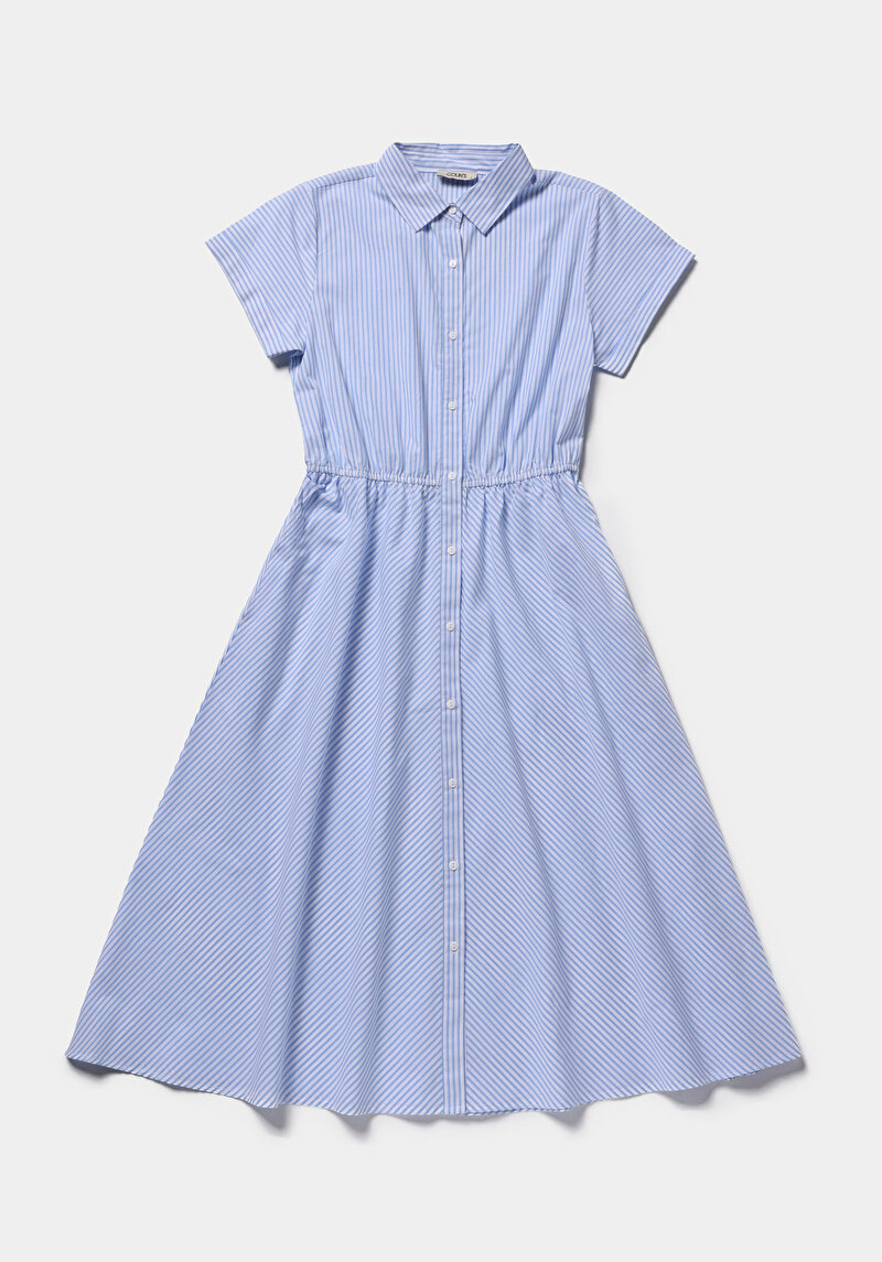 Зображення Сукня Жіноча Блакитна