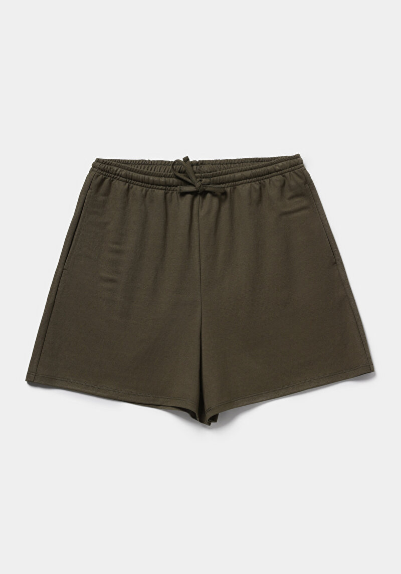 Зображення Шорти Жіночі Зелені