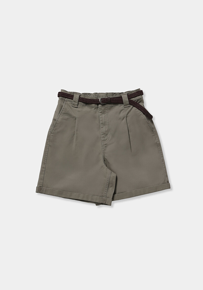 Показати інформацію про Шорти Жіночі Зелені  Cl1074658