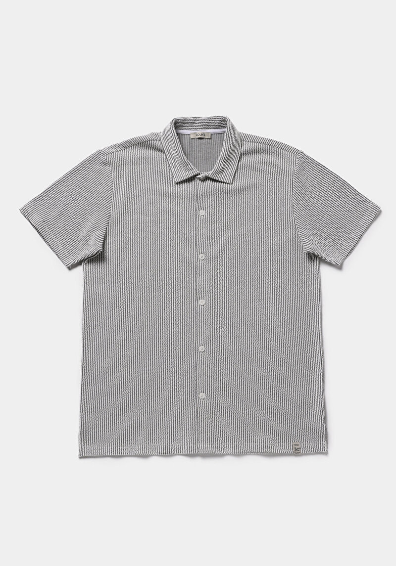 Зображення Поло З Коротким Рукавом Чоловіче Сіре