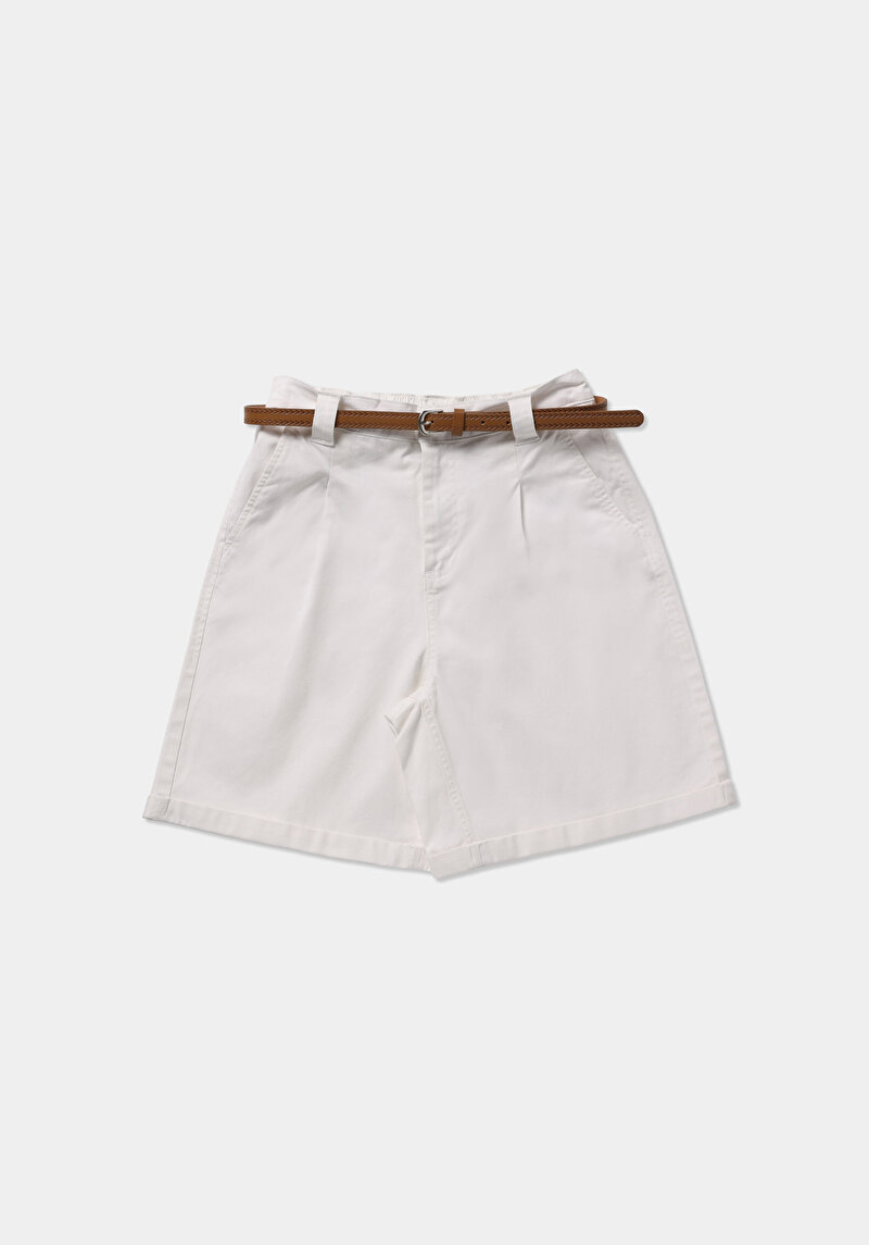 Показати інформацію про Шорти Жіночі Білі  Cl1074658