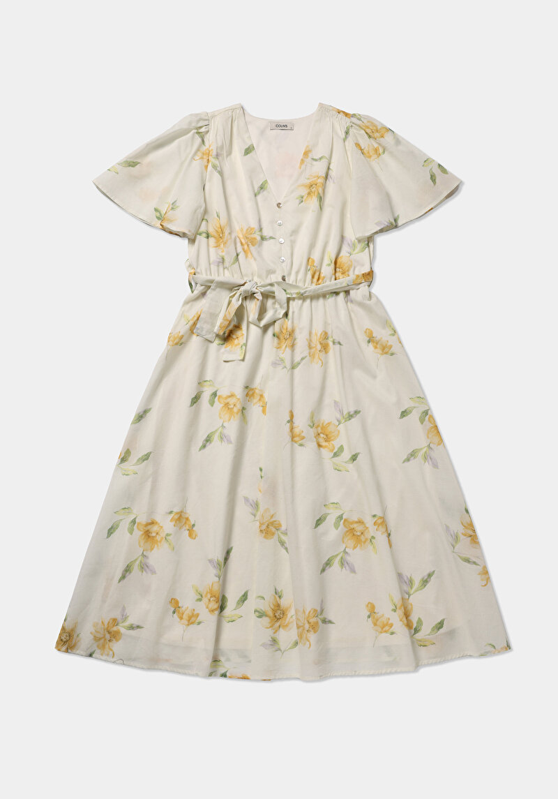 Зображення Сукня Жіноча Жовта