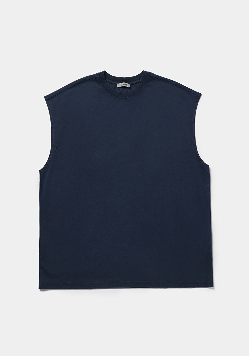 Зображення Майка Чоловіча Блакитна