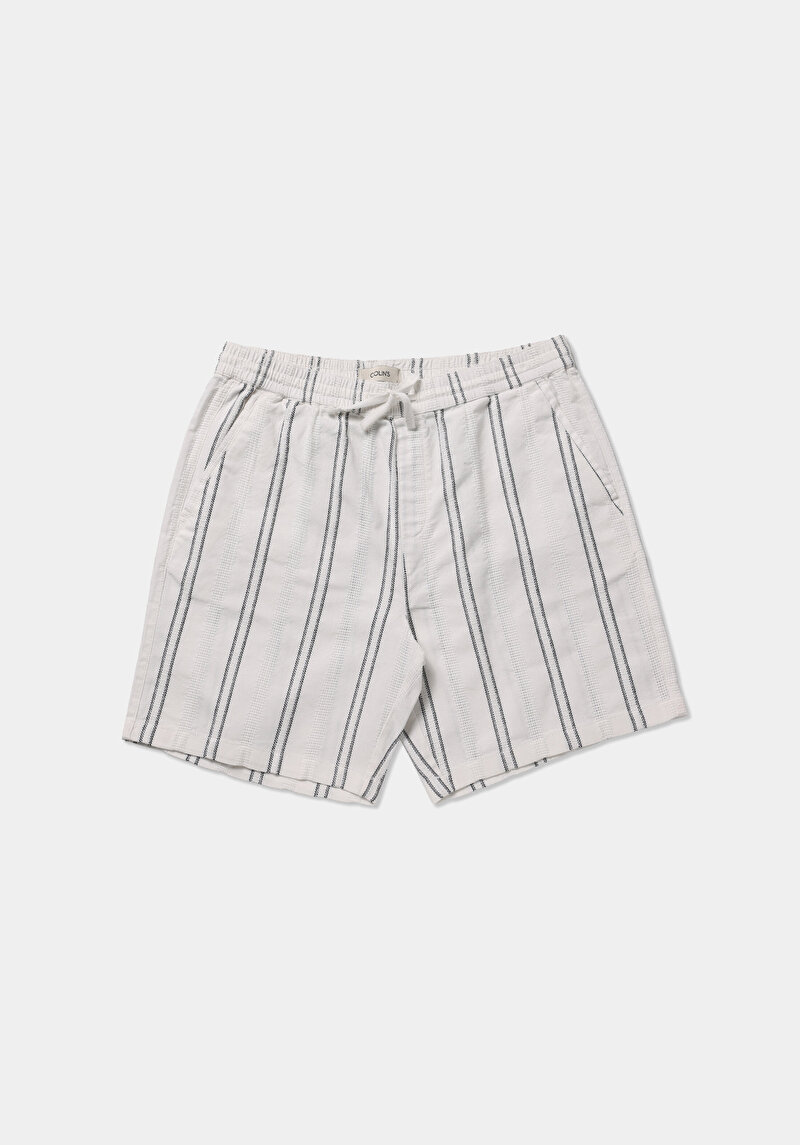 Показати інформацію про Шорти Чоловічі Білі