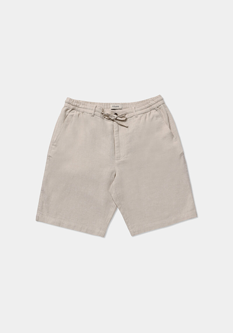 Зображення Шорти Чоловічі Бежеві