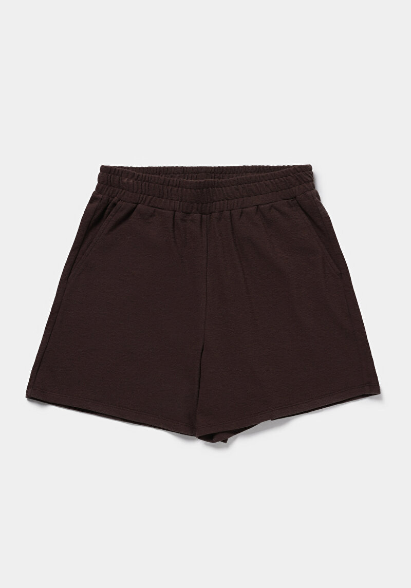 Зображення Шорти Жіночі Коричневі