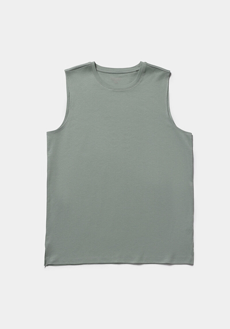 Зображення Майка Чоловіча Зелена