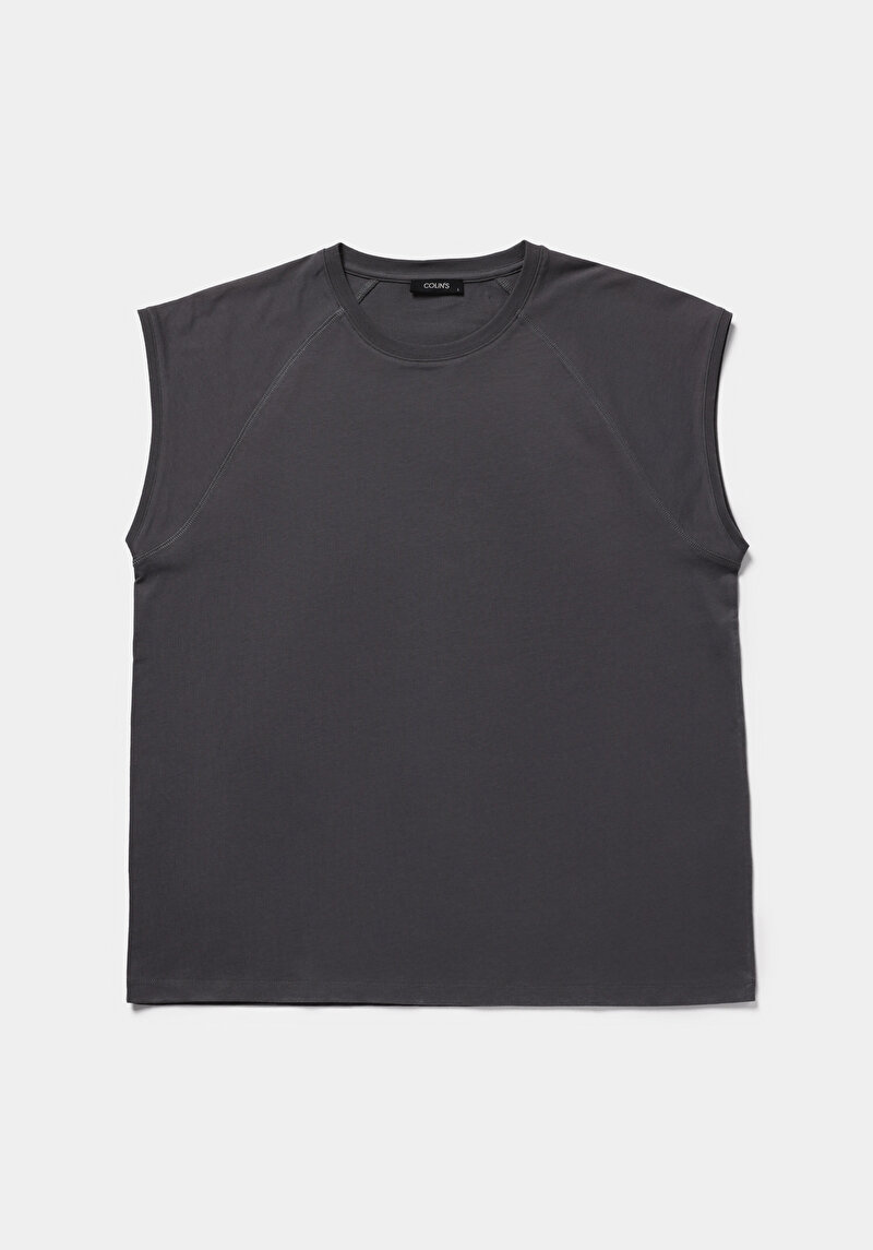 Зображення Майка Чоловіча Сіра