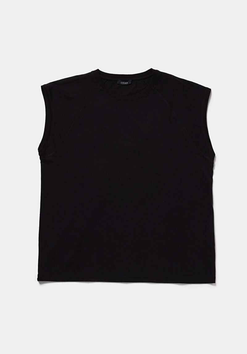 Зображення Майка Чоловіча Чорна