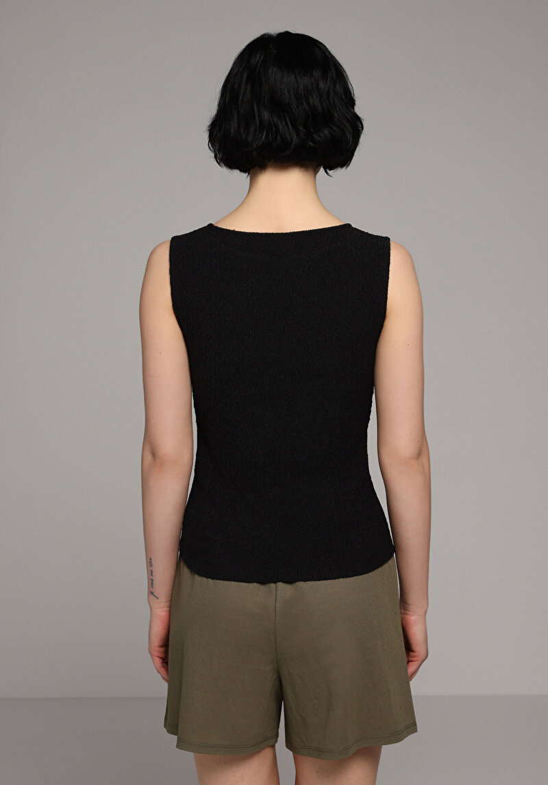 Зображення Блуза Жіноча Чорна