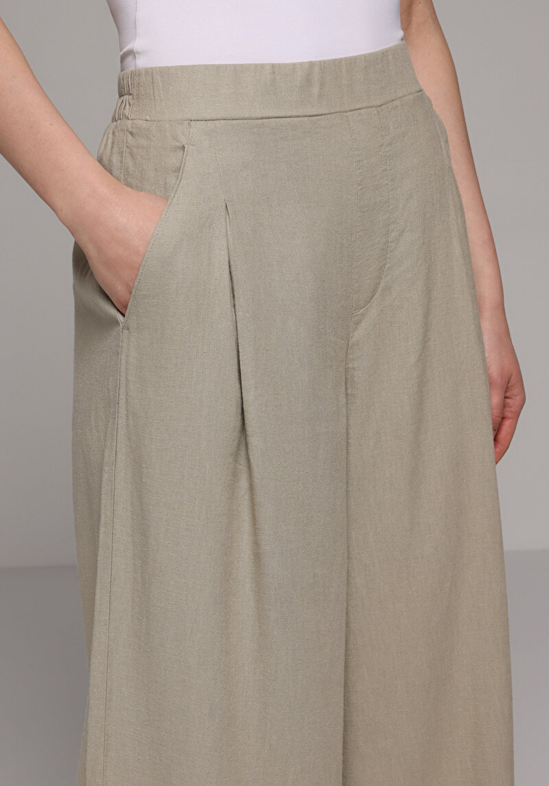 Зображення Брюки Жіночі Зелені