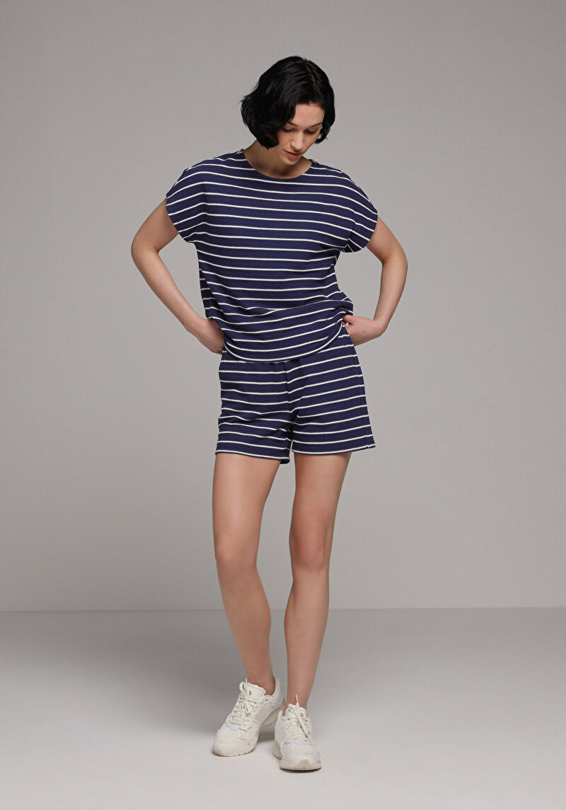 Зображення Шорти Жіночі Сині