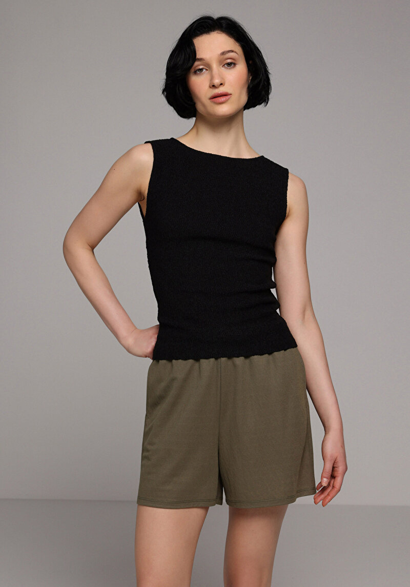 Зображення Шорти Жіночі Зелені