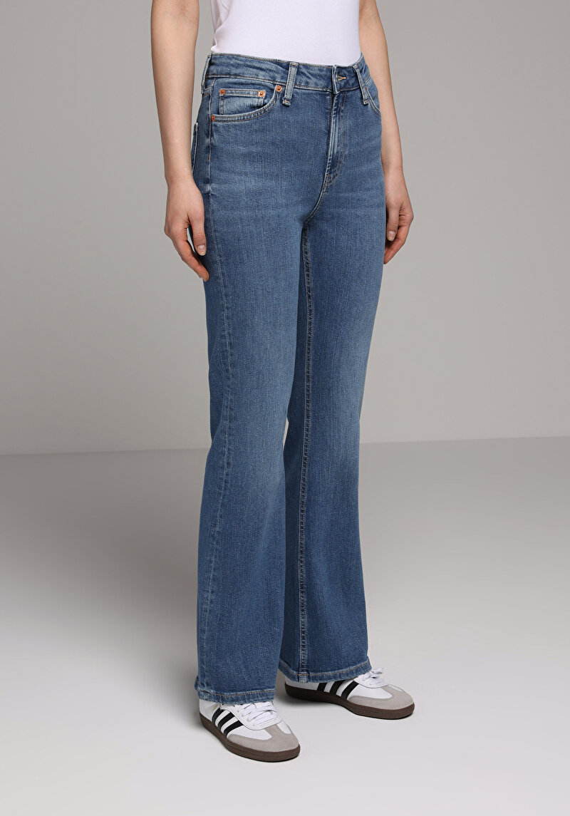 Зображення 791 Monica Джинси Жіночі Класичного Крою