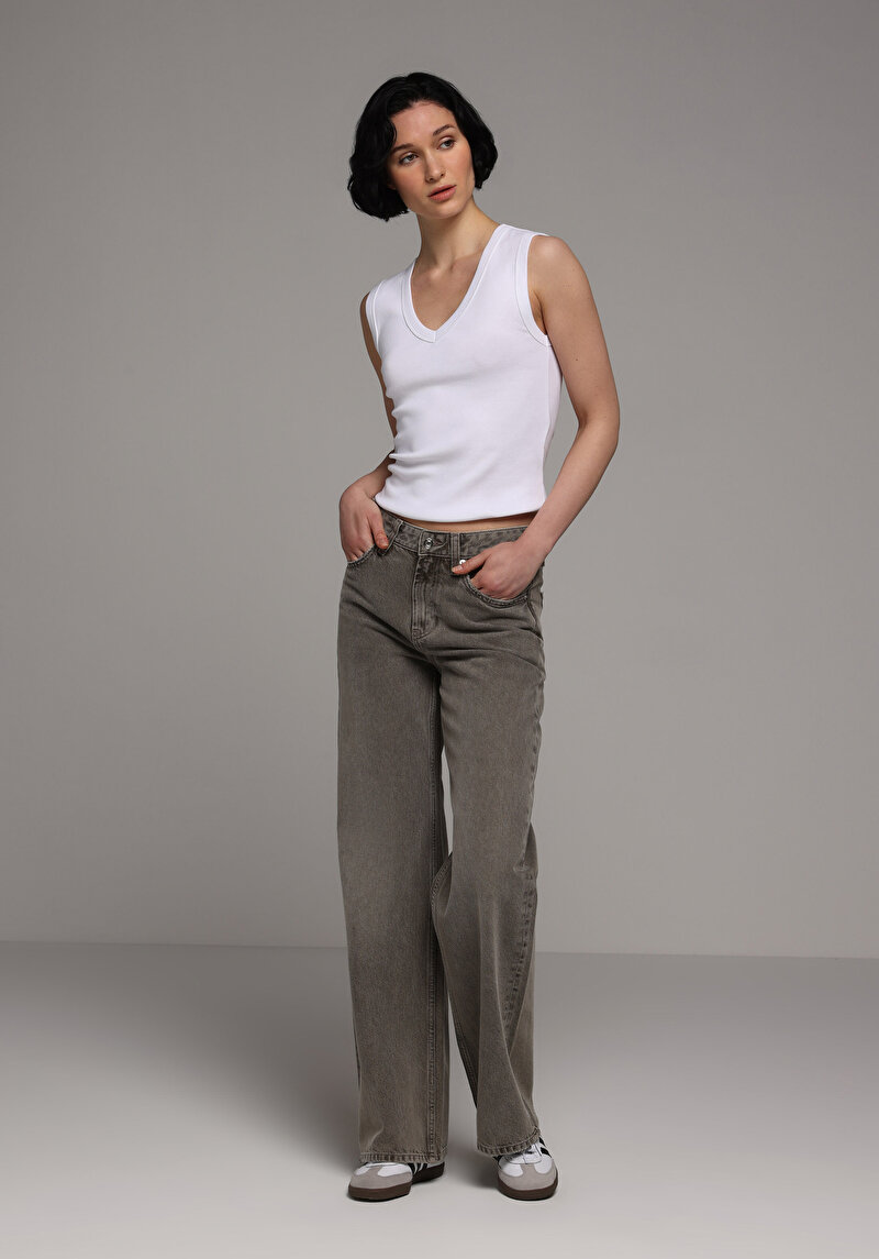 Зображення 970 Berry Джинси Жіночі Класичного Крою