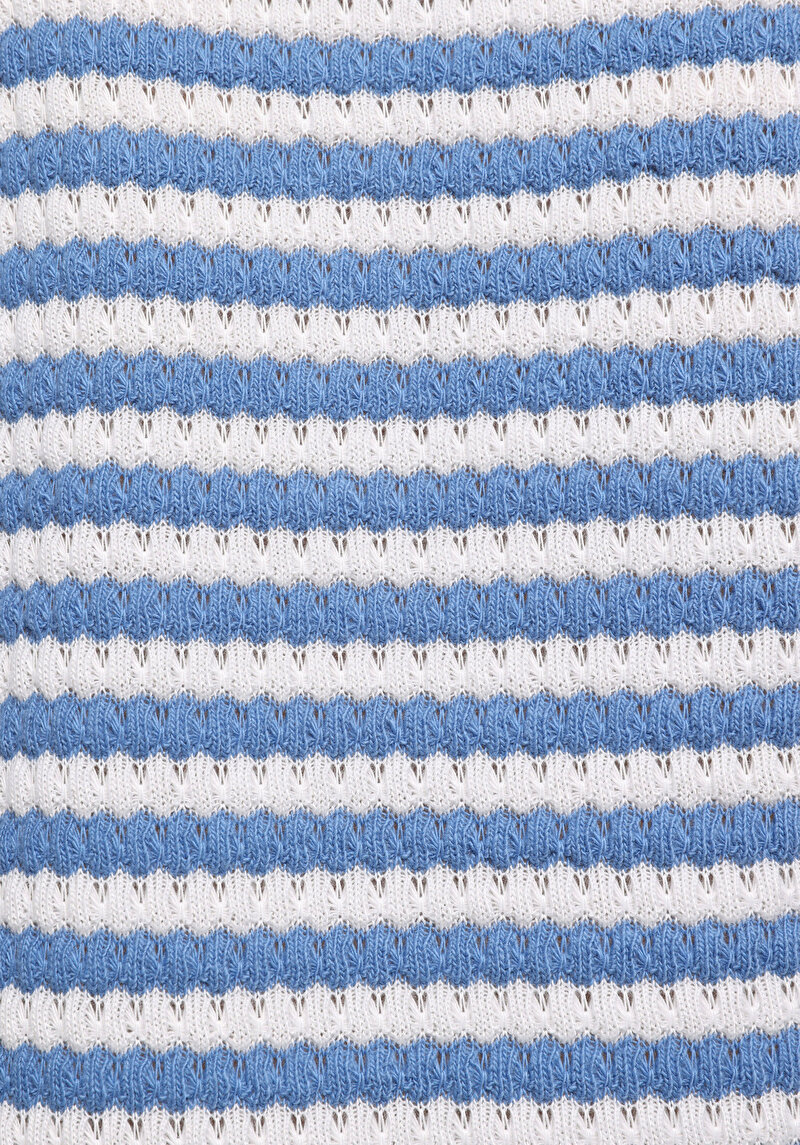 Показати інформацію про Теніска Поло З Коротким Рукавом Жіноча Блакитна