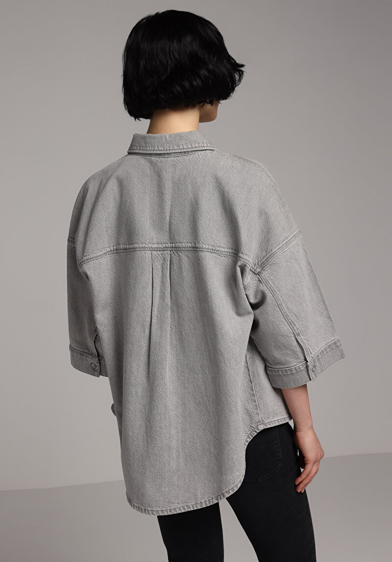 Зображення 490 Arina Сорочка З Довгим Рукавом Жіноча   Cl1079818