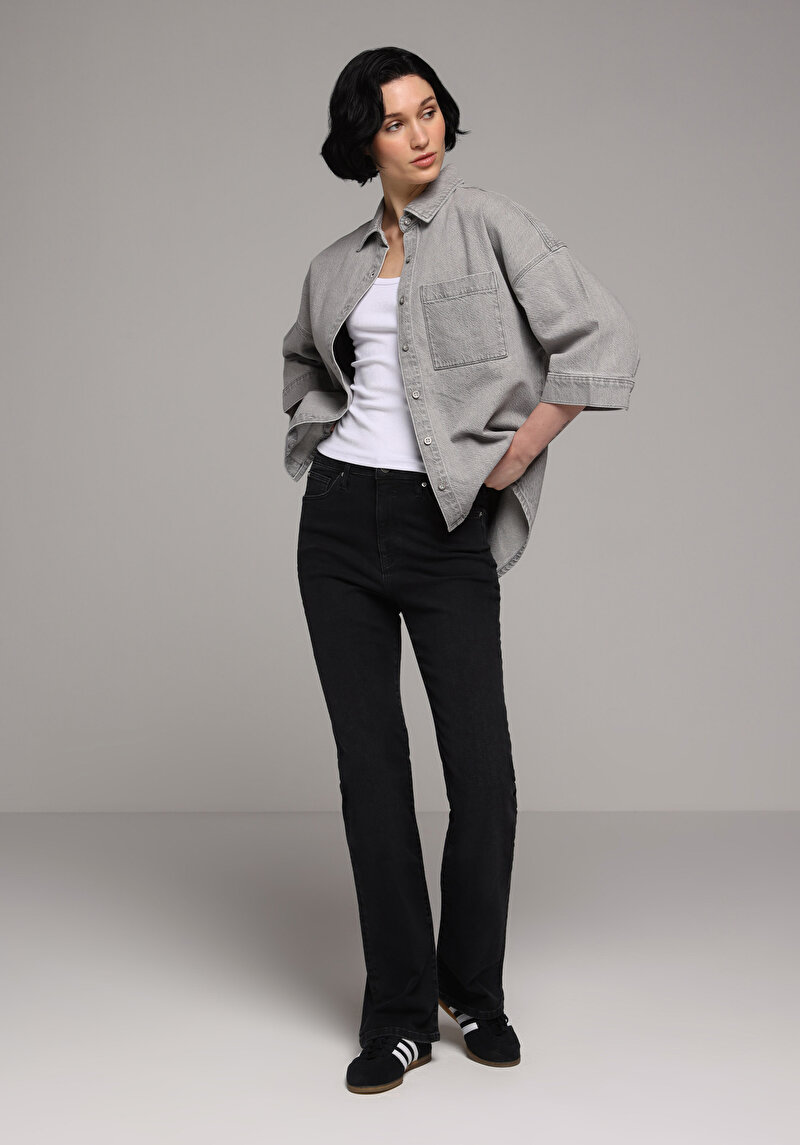 Зображення 490 Arina Сорочка З Довгим Рукавом Жіноча   Cl1079818