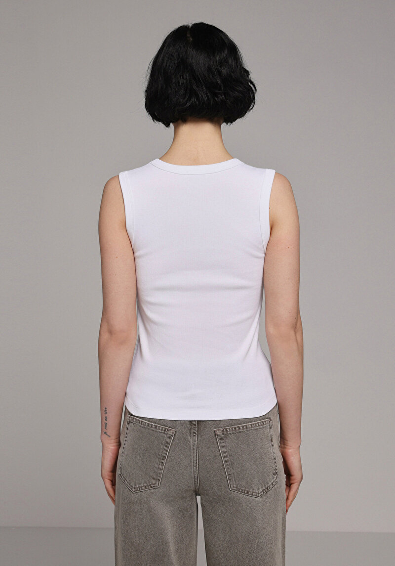 Зображення Майка Жіноча Біла