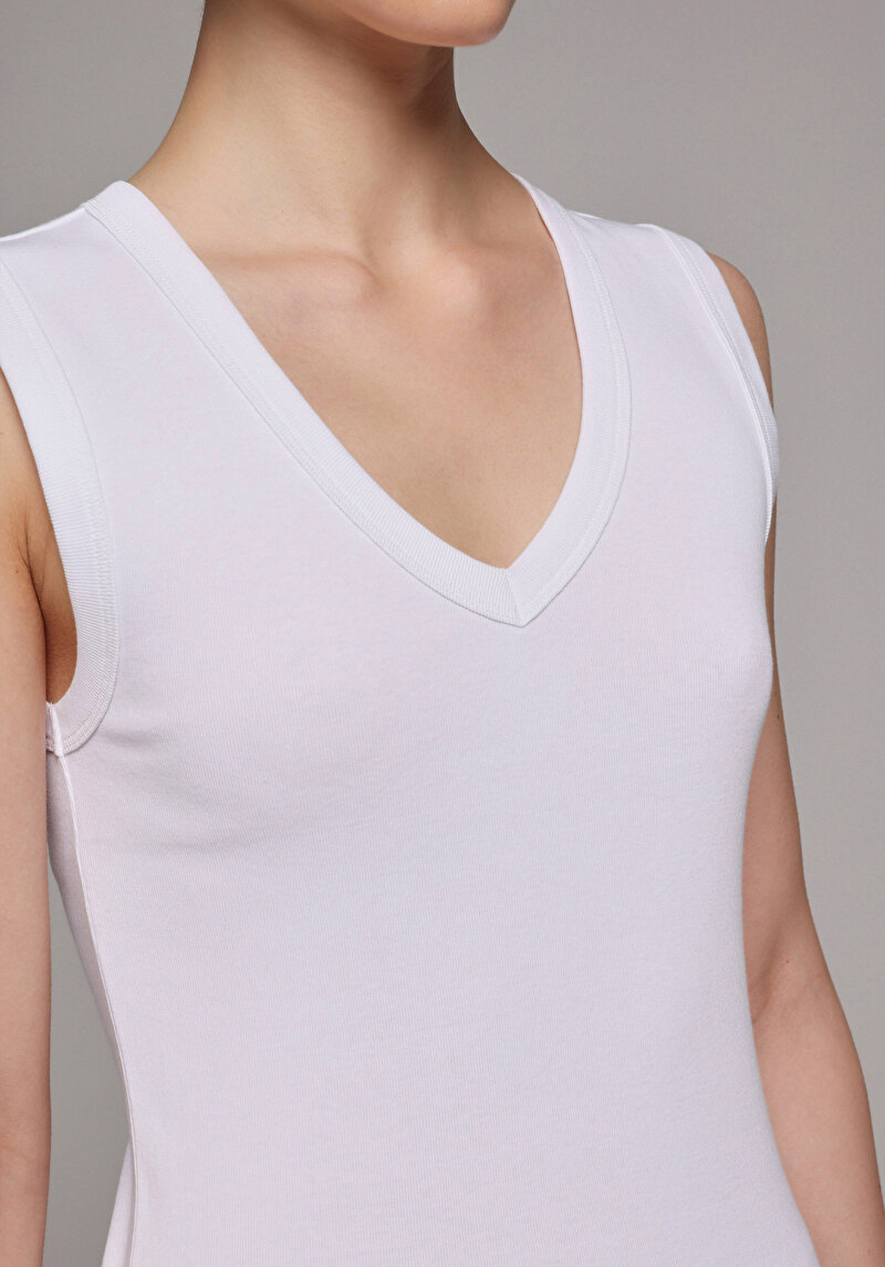 Зображення Майка Жіноча Біла