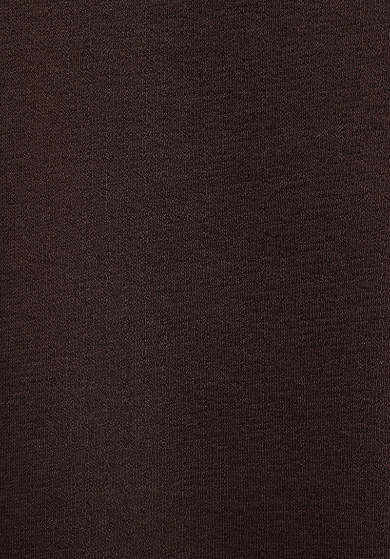 Зображення Футболка З Коротким Рукавом Жіноча Коричнева