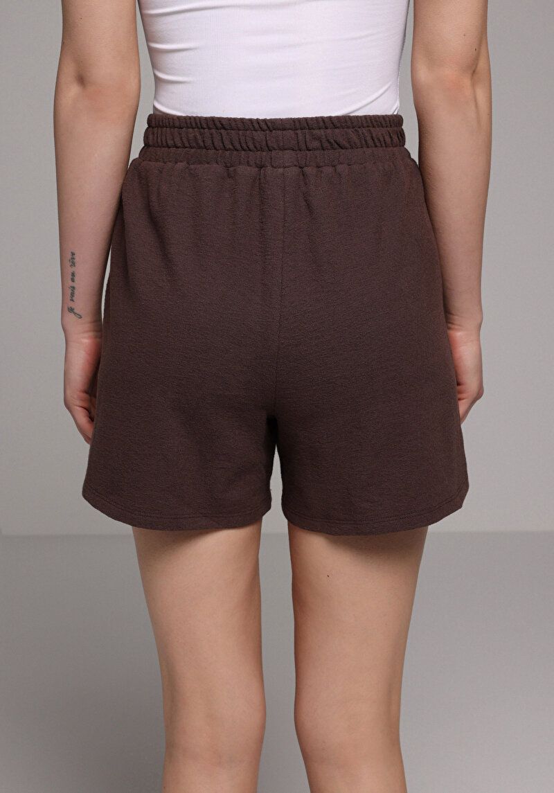 Зображення Шорти Жіночі Коричневі