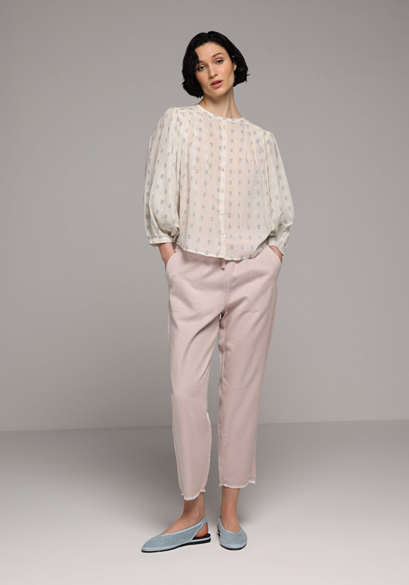 Зображення Брюки Жіночі Рожеві