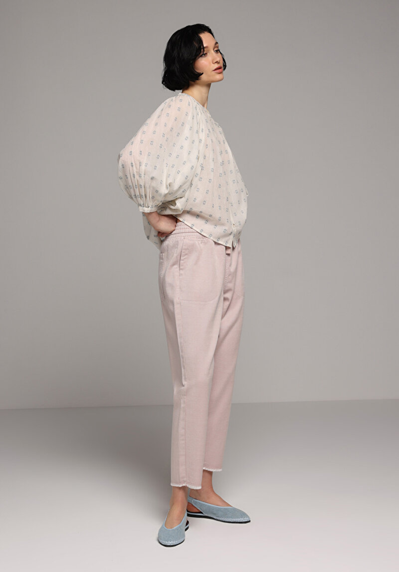 Зображення Брюки Жіночі Рожеві