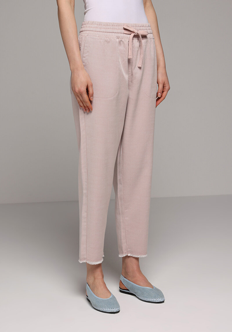 Зображення Брюки Жіночі Рожеві