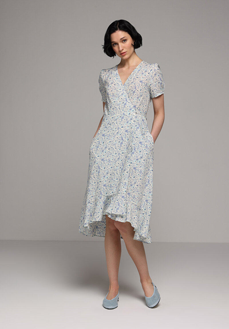 Зображення Сукня Жіноча Мультіколор