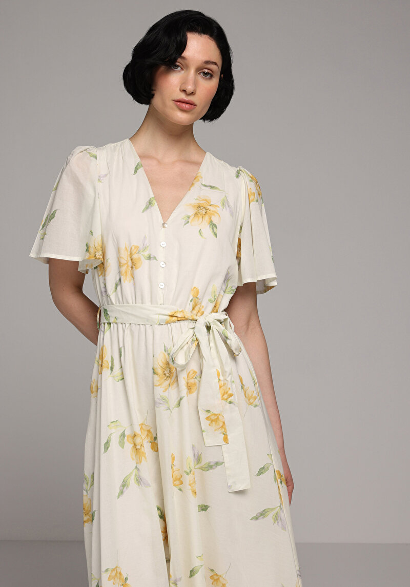 Зображення Сукня Жіноча Жовта