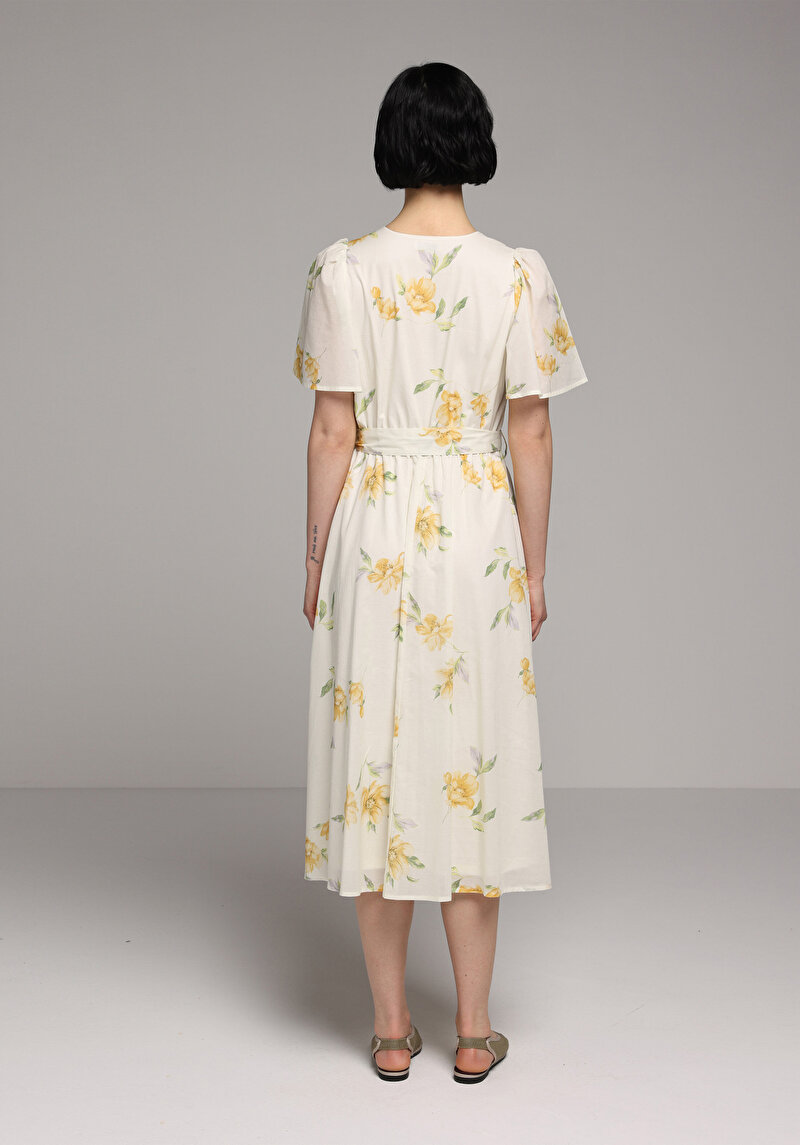 Зображення Сукня Жіноча Жовта