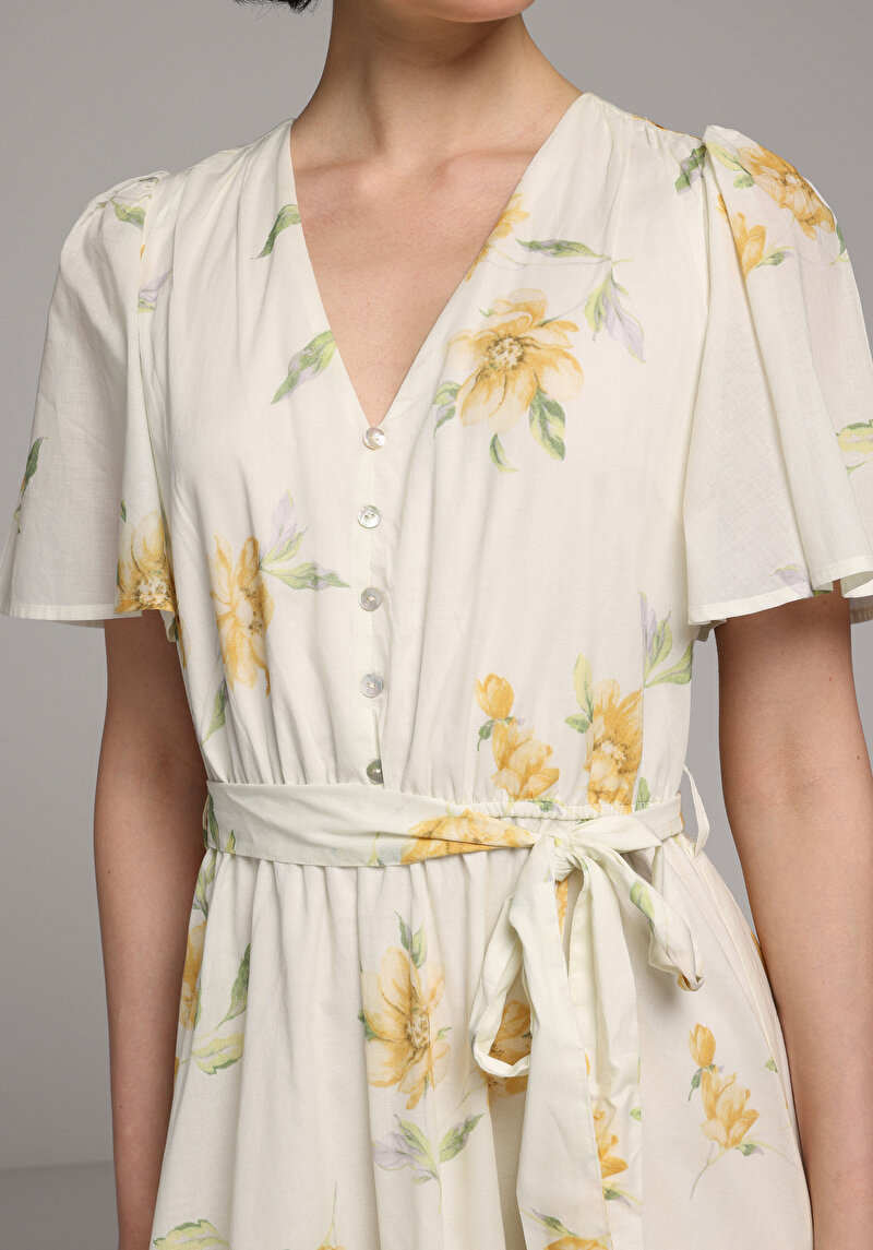 Зображення Сукня Жіноча Жовта