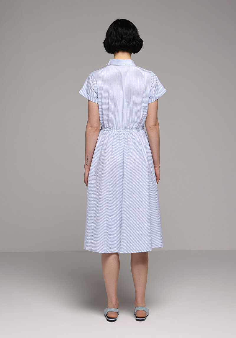 Зображення Сукня Жіноча Блакитна