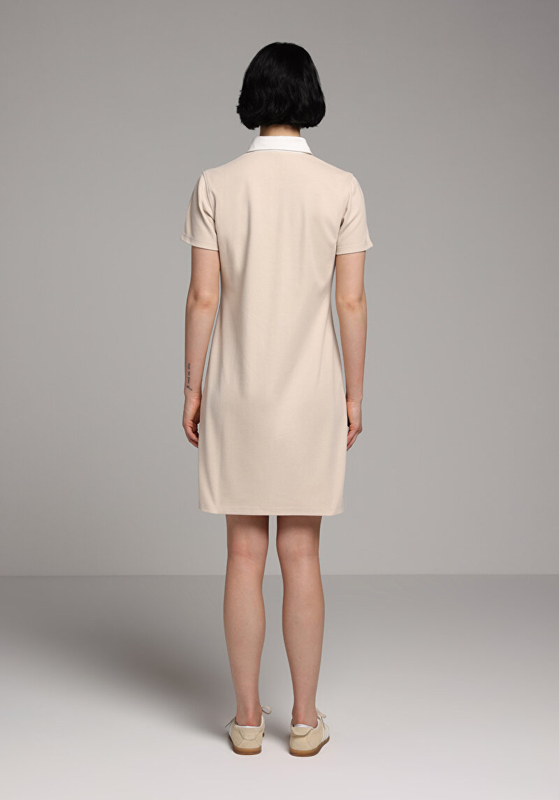 Зображення Сукня Жіноча Бежева