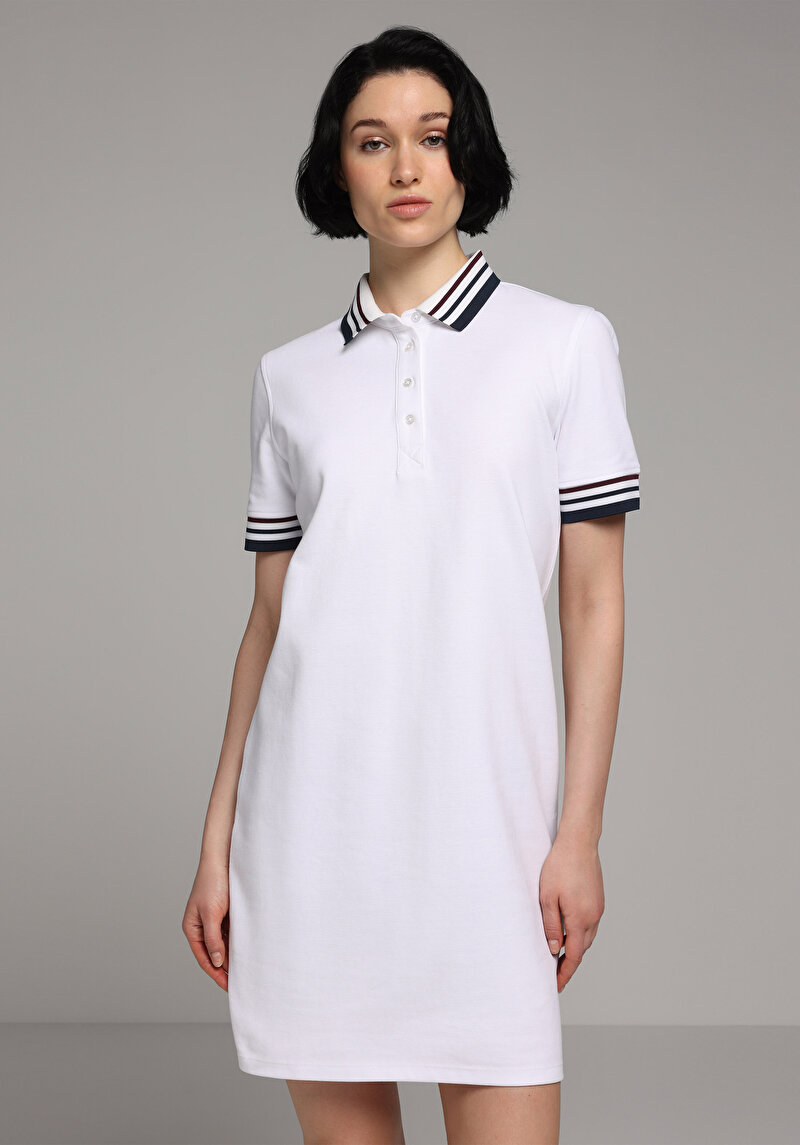 Зображення Сукня Жіноча Біла