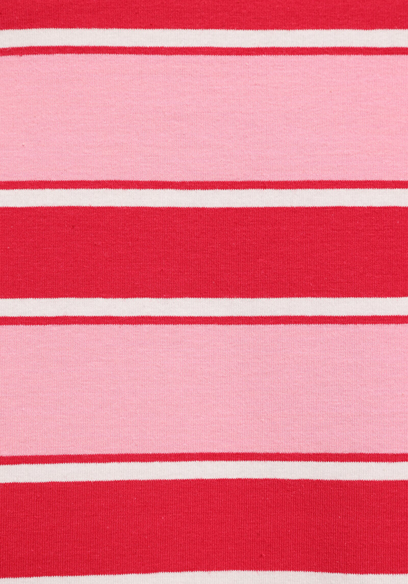 Показати інформацію про Теніска Поло З Коротким Рукавом Жіноча Червона