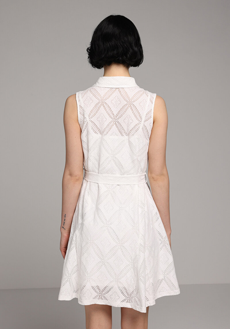 Зображення Сукня Жіноча Біла