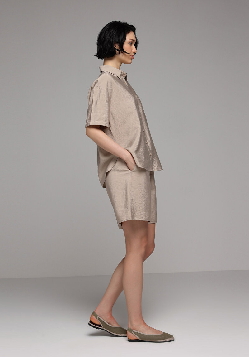 Зображення Сорочка З Коротким Рукавом Жіноча