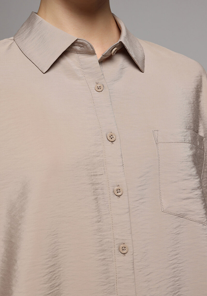 Зображення Сорочка З Коротким Рукавом Жіноча