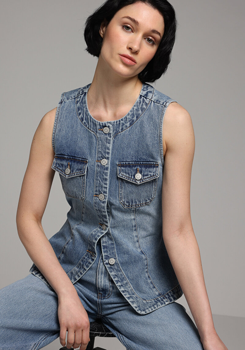 Зображення Жилет Жіночий