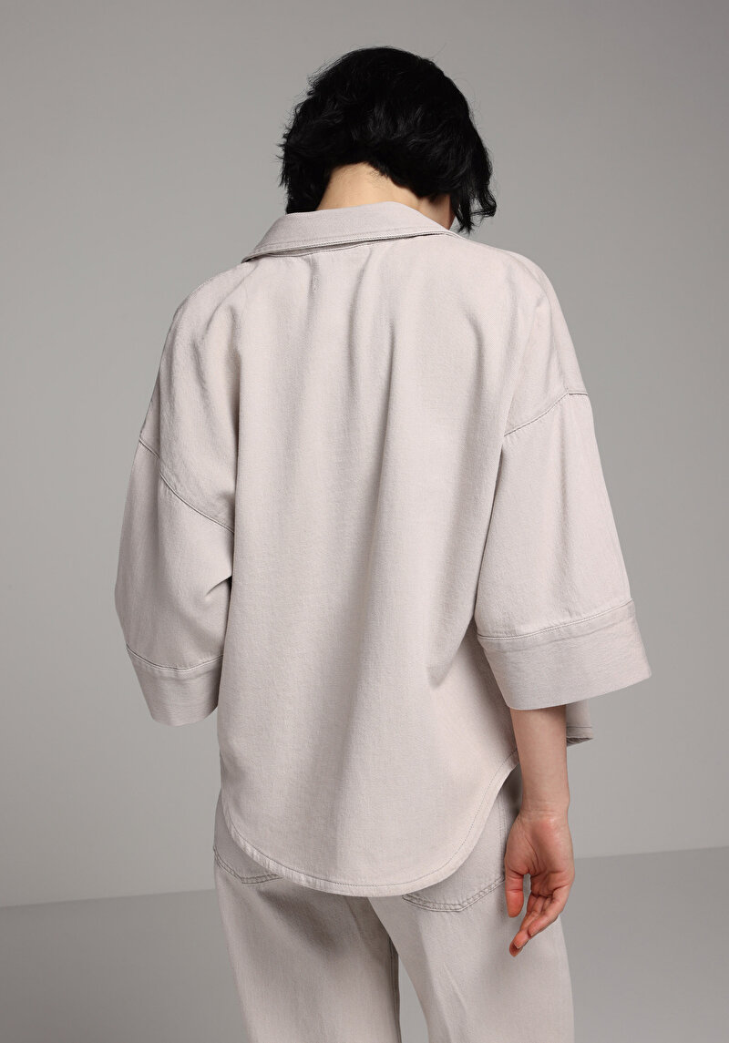 Зображення Сорочка З Коротким Рукавом Жіноча