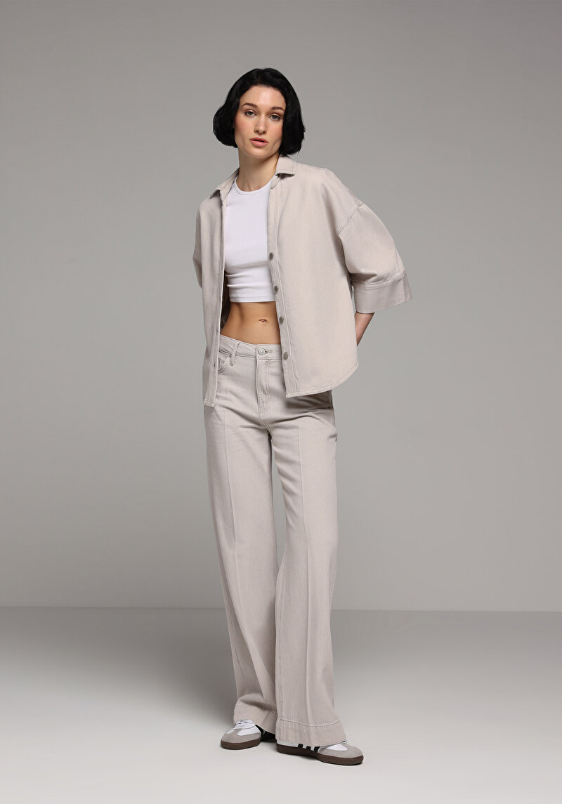 Зображення Сорочка З Коротким Рукавом Жіноча