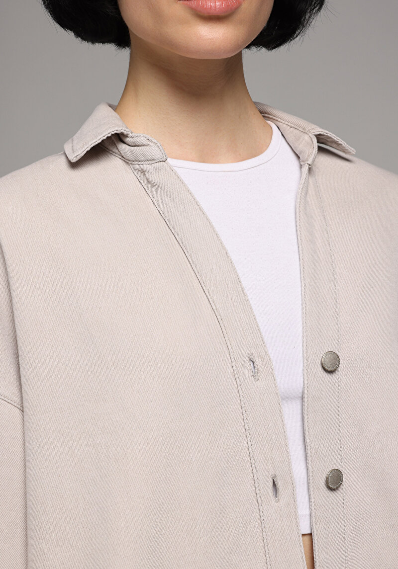 Зображення Сорочка З Коротким Рукавом Жіноча