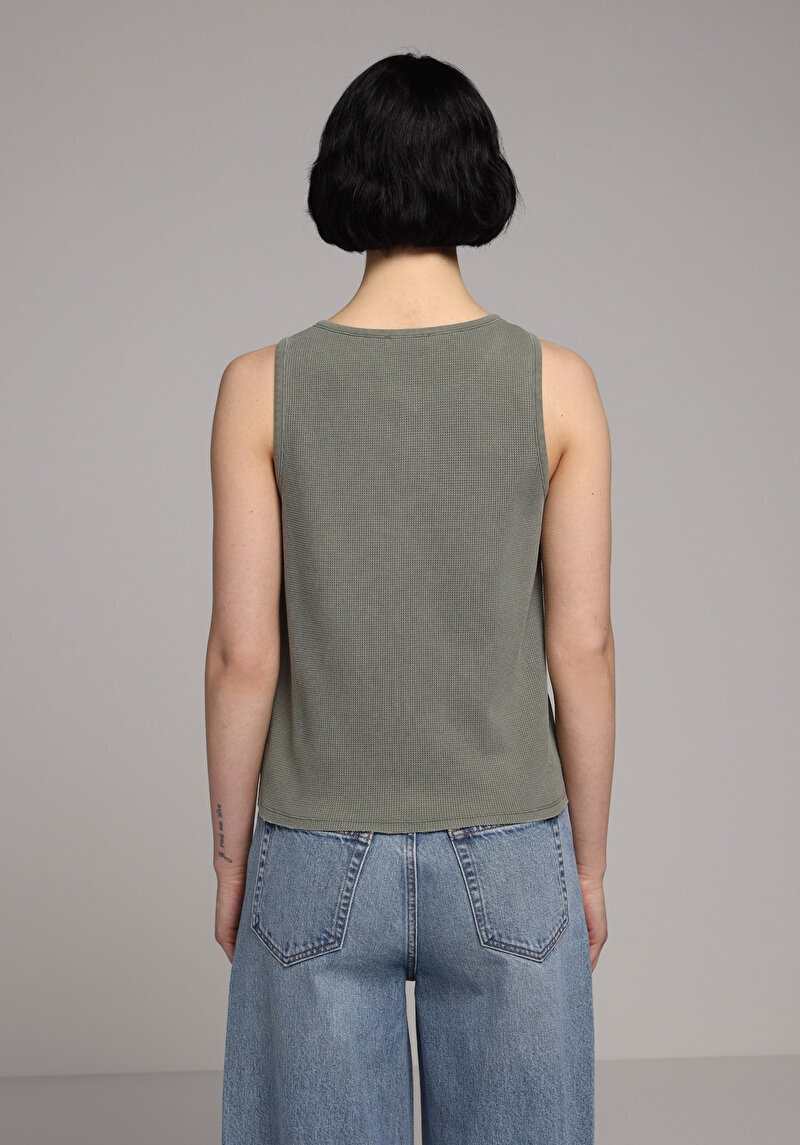 Зображення Майка Жіноча Зелена