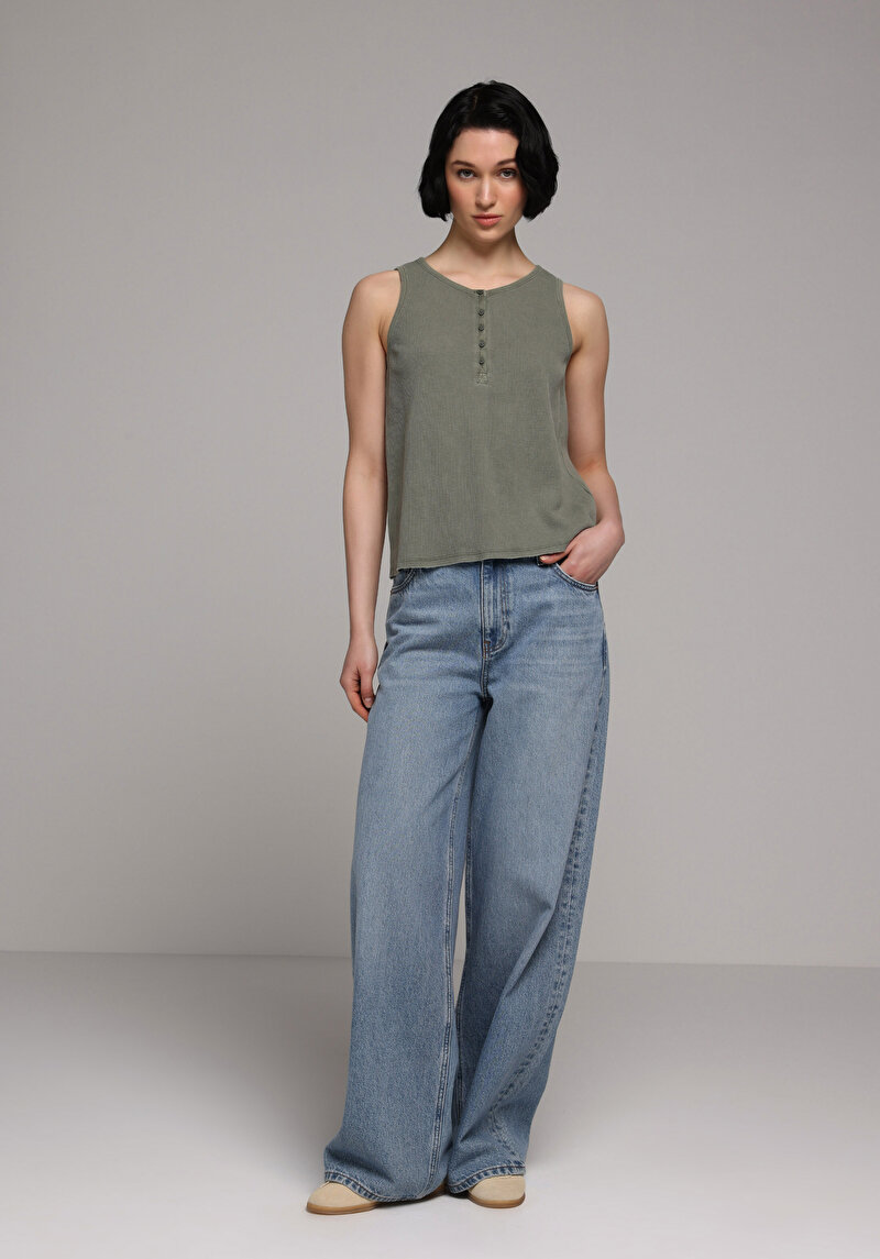 Зображення Майка Жіноча Зелена