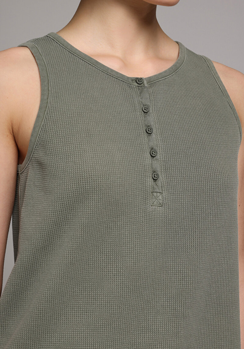 Зображення Майка Жіноча Зелена