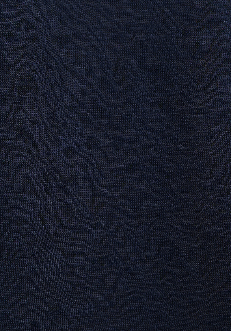 Показати інформацію про Блуза З Коротким Рукавом Жіночий Синя