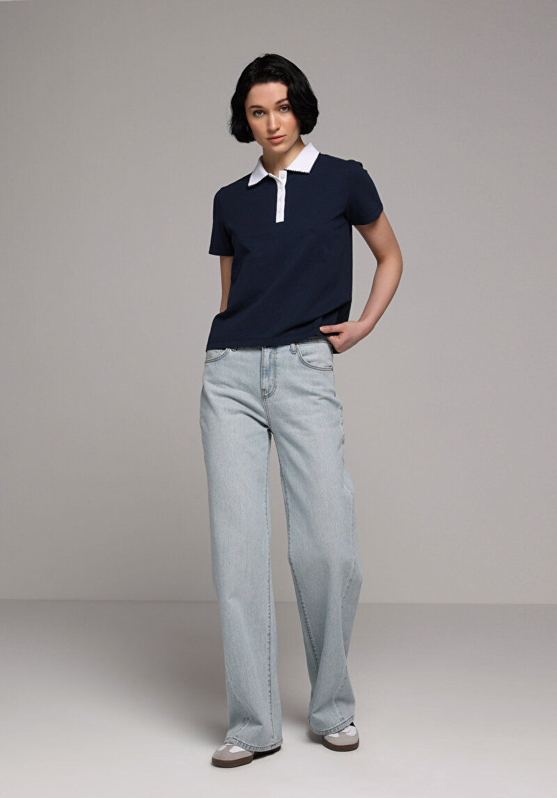 Зображення 970 Berry Джинси Жіночі  Класичного Крою