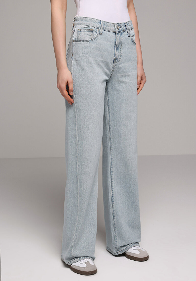 Зображення 970 Berry Джинси Жіночі Класичного Крою